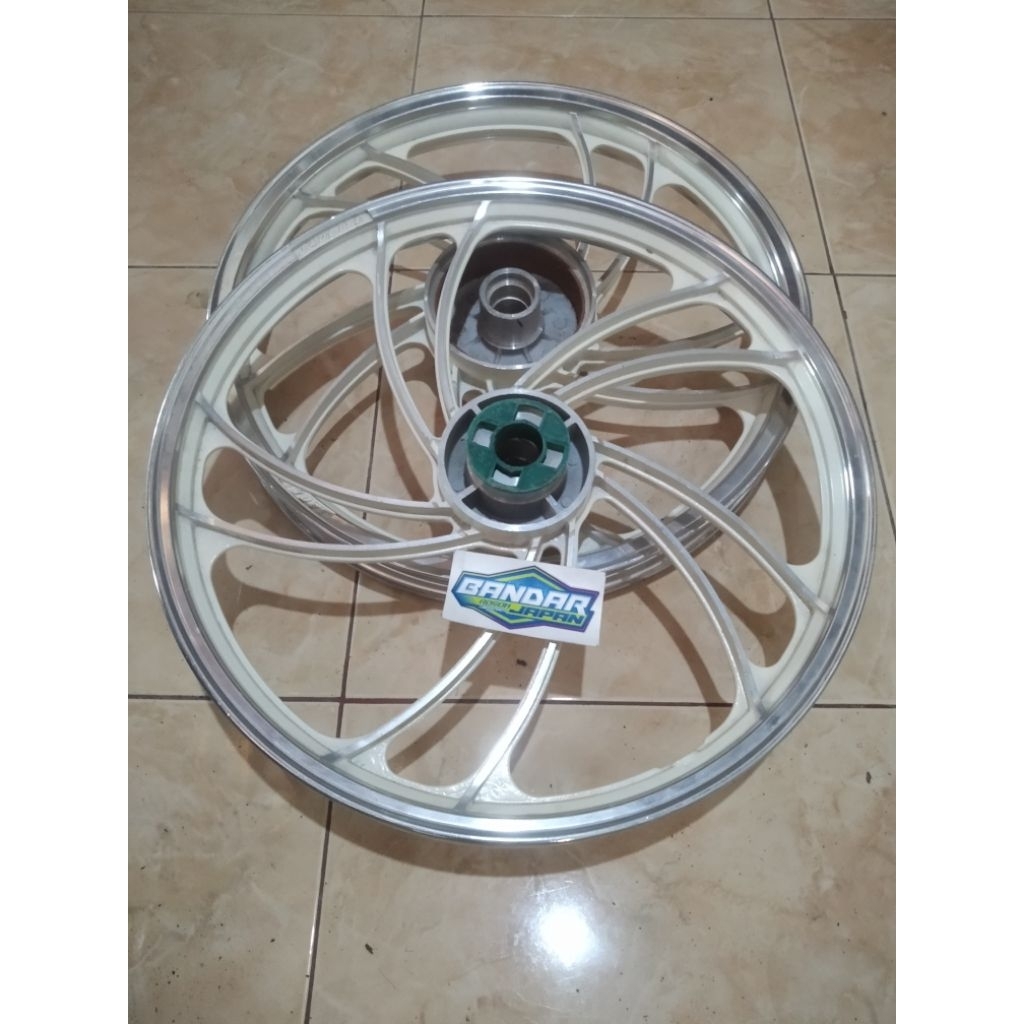 veleg model cefiro/kipas suzuki