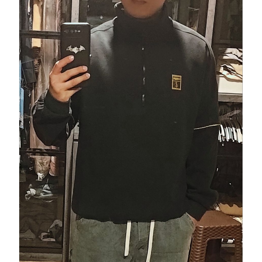 Cn halfzip Puma (second)