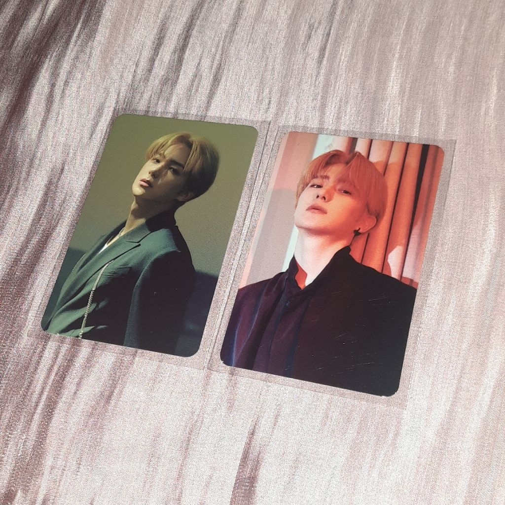 PC Hyunjae The Boyz Roar