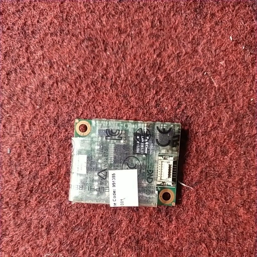 bluetooth card hp elitebook 8470p