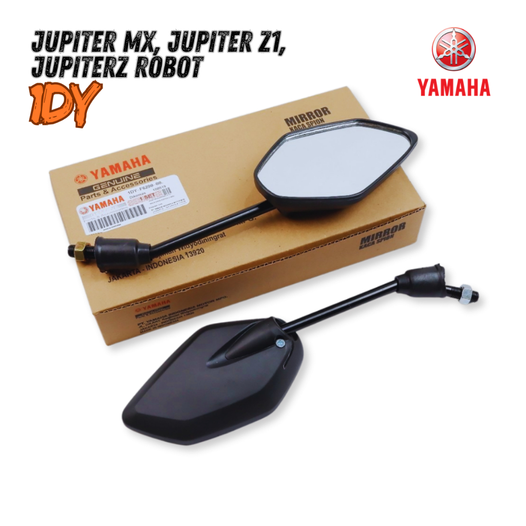 Kaca Spion 1DY Motor Jupiter MX & Jupiter Z1 sparepart motor