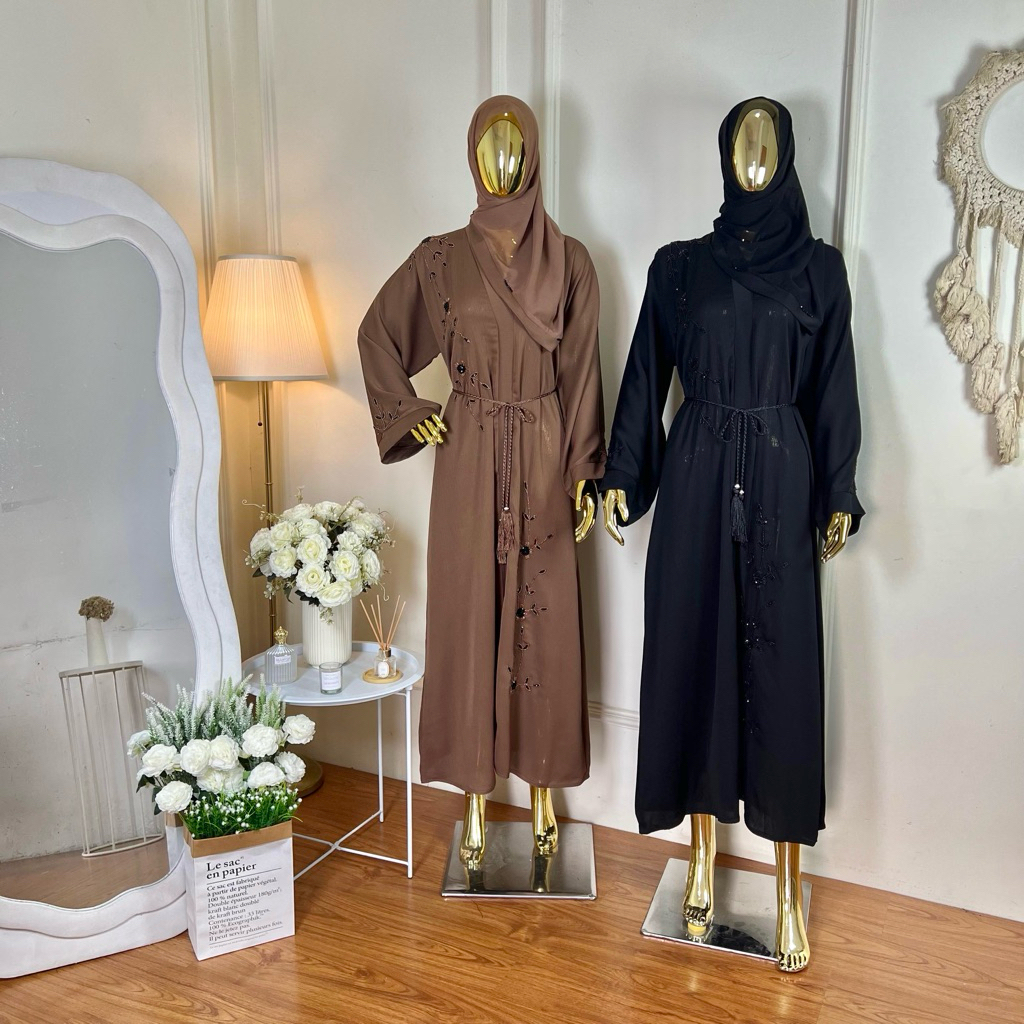 NASHA - SHIREEN ABAYA