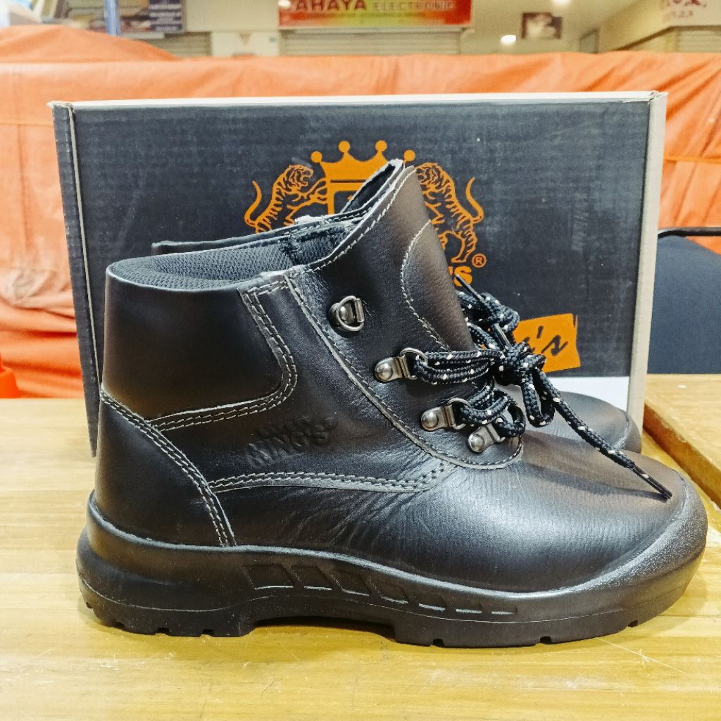 Sepatu Safety King's KWD 901X Original / Sepatu Safeti King's Original Berkualitas
