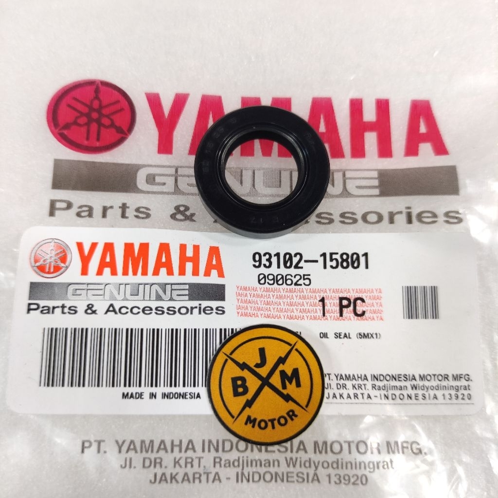 seal sil as SLAH selah engkol kick stater mio m3 s z soul gt fino xride x ride gear 125 Asli Origina