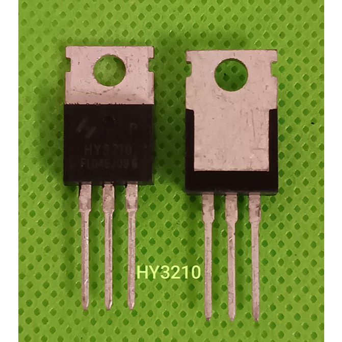 Tr. HY3210 HY3210p 120A / 100V N-Channel MOSFET TO220