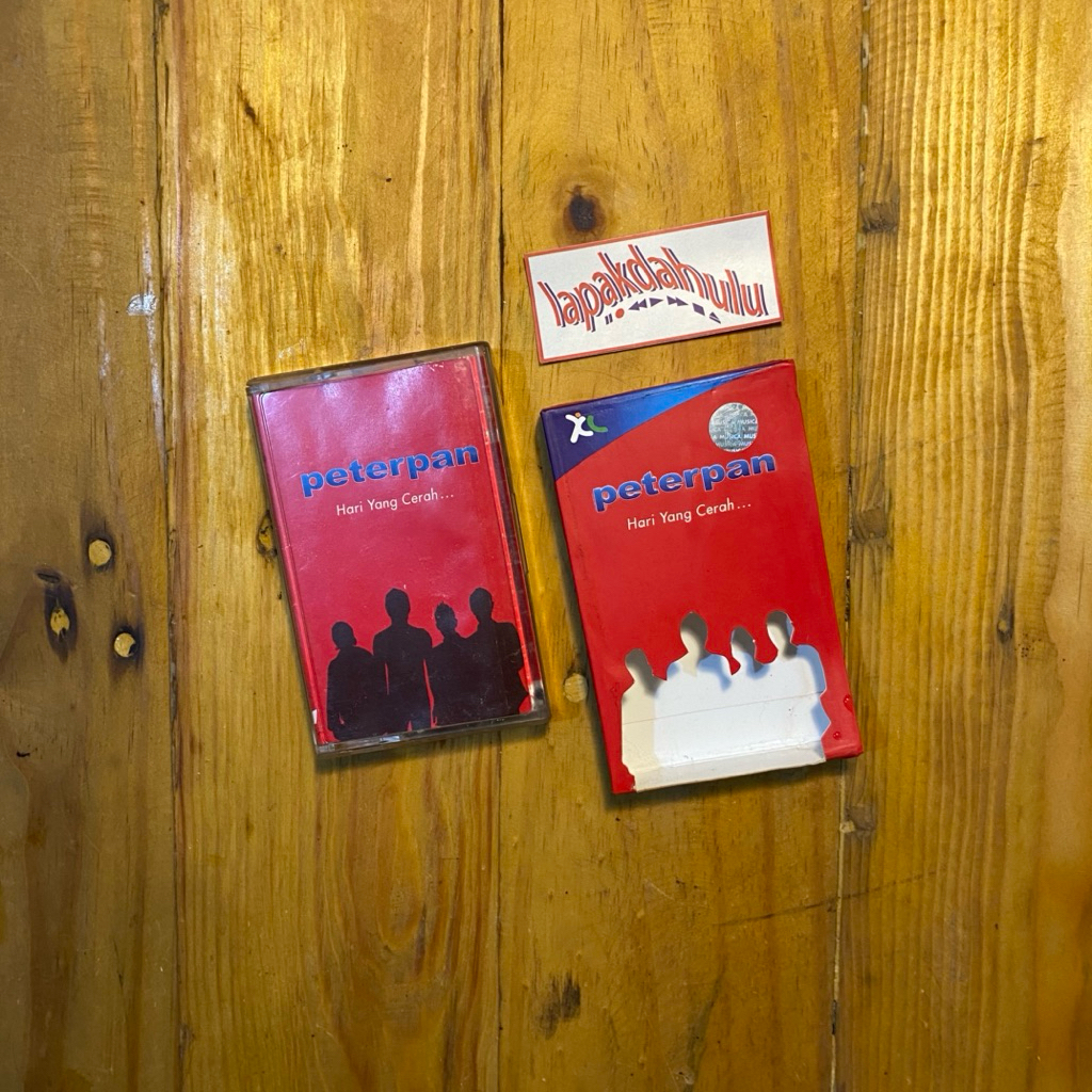 Kaset Pita Peterpan - Hari Yang Cerah