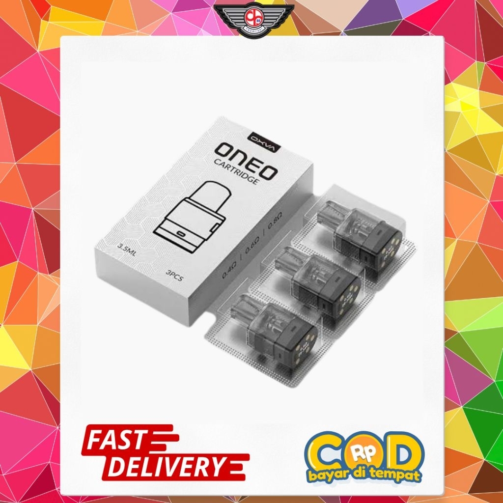 OXVA ONEO CARTRIDGE OHM