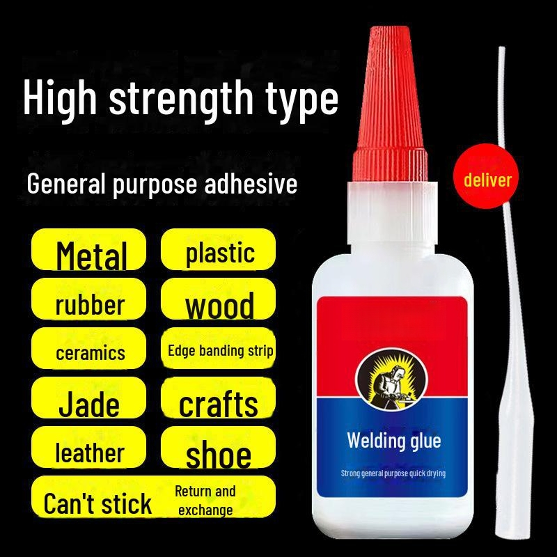 502 Lem Setan Super Glue / lem serbaguna 50gr