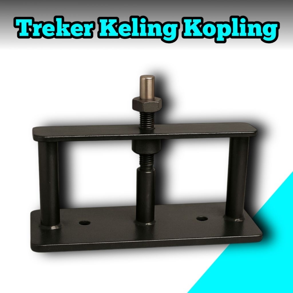 Treker keling kopling Treker pasang paku keling