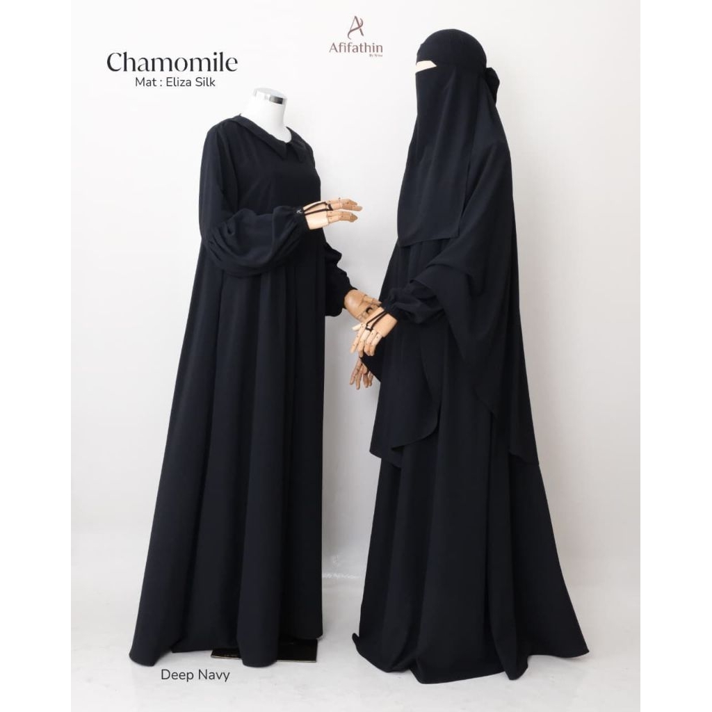 CHAMOMILE BY AFIFATHIN