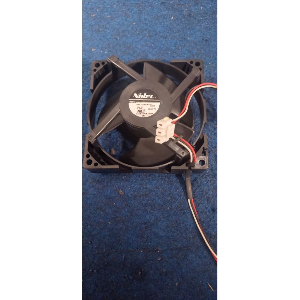 kipas kulkas samsung inverter twin cooling original