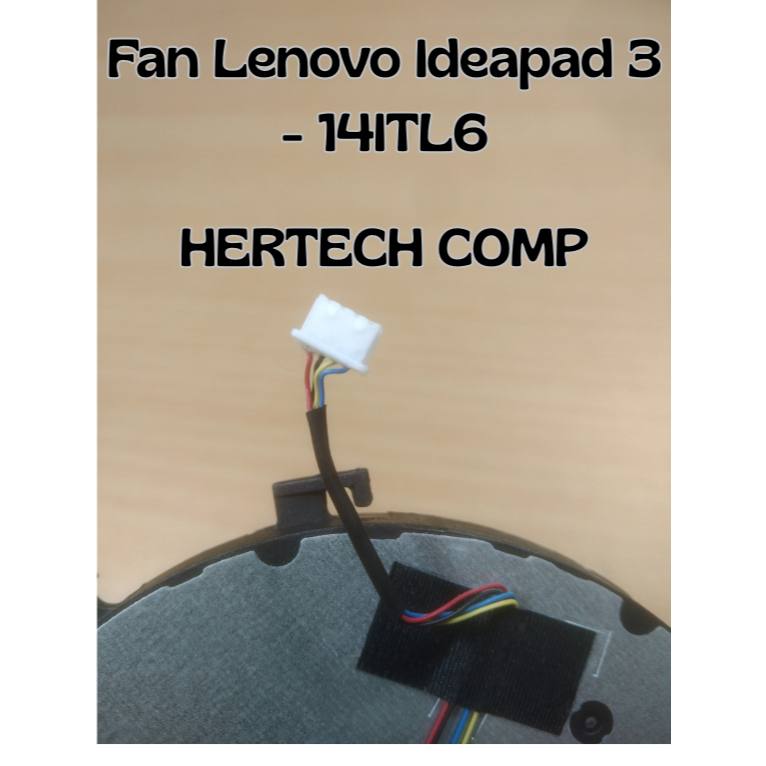 Fan Procesor / Kipas Procesor Lenovo Ideapad 3 - 14ITL6