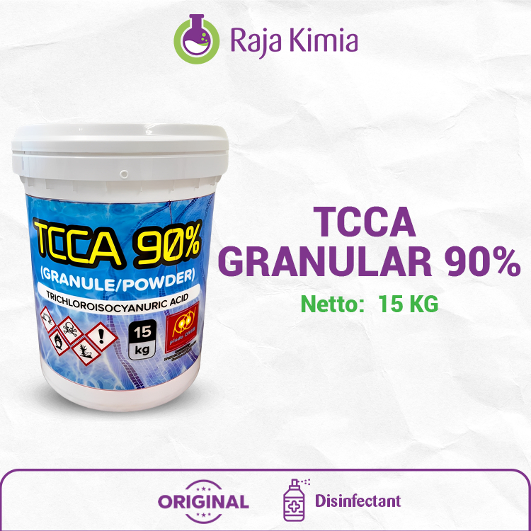 TCCA Granular / Kaporit Granular - Original Pack