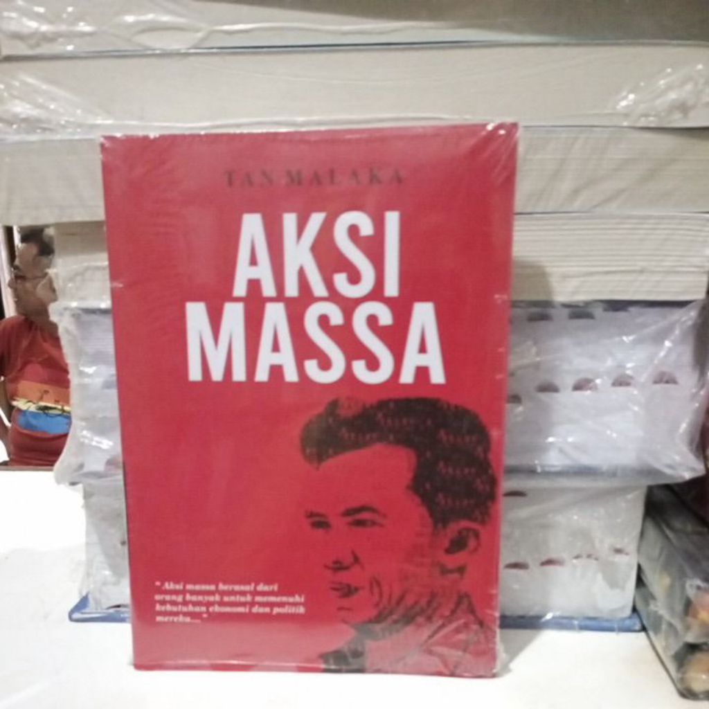 Buku Aksi Massa