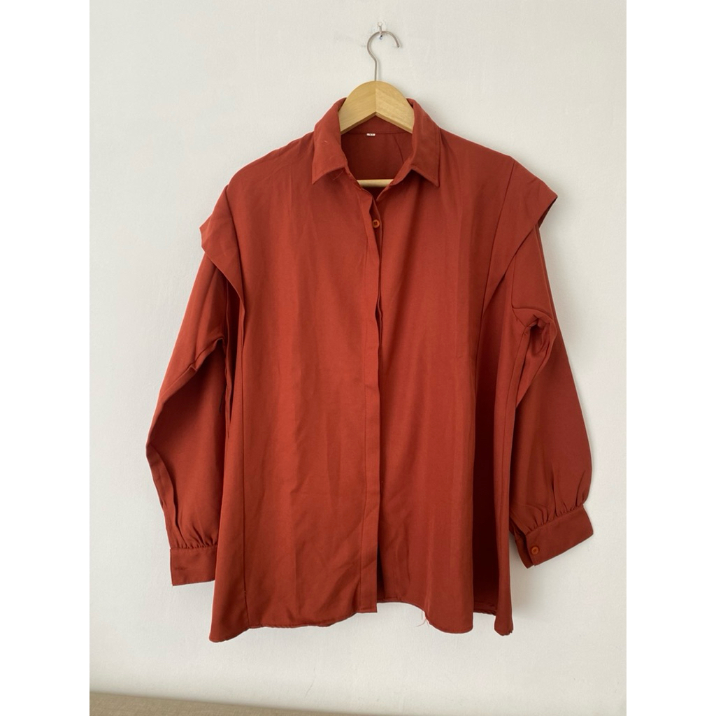 pl blouse || Preloved Blouse || Blouse pl