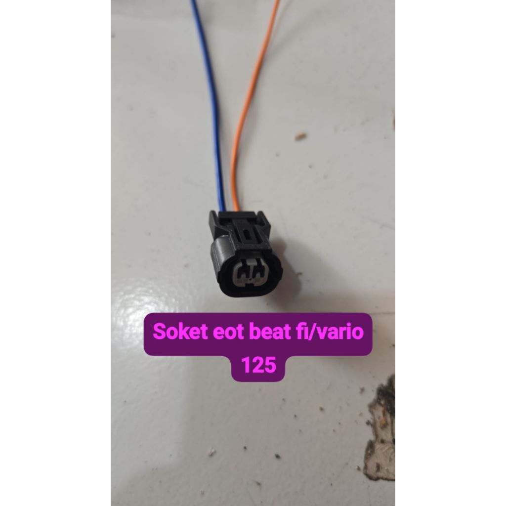 SOKET EOT VARIO125/BEAT FI/BEAT ESP/SCOOPY FI