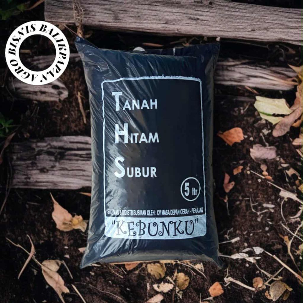 ( INSTAN) Tanah Hitam Subur