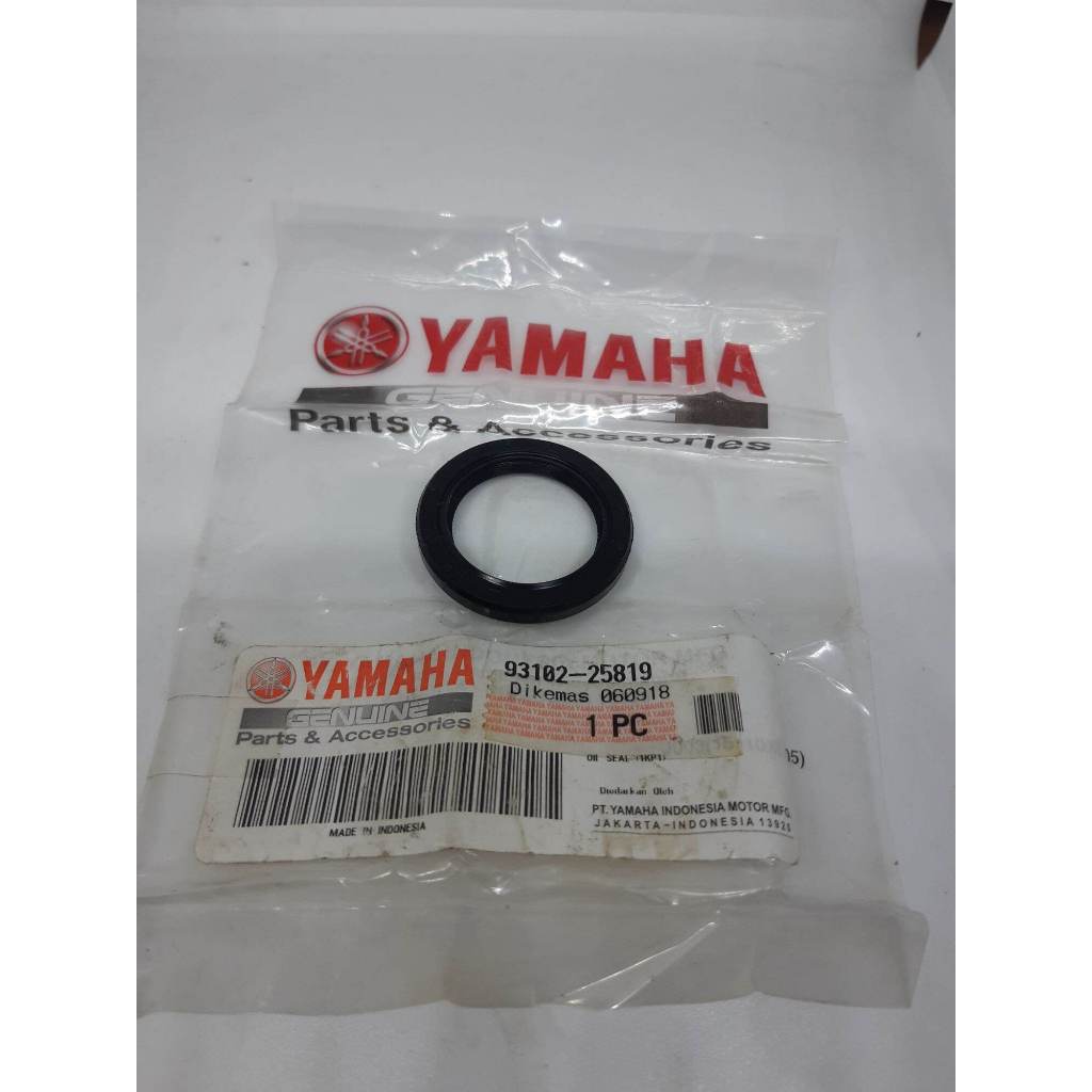 SEAL KRUK AS KIRI MIO J - SOUL GT 115 - MIO GT ORIGINAL