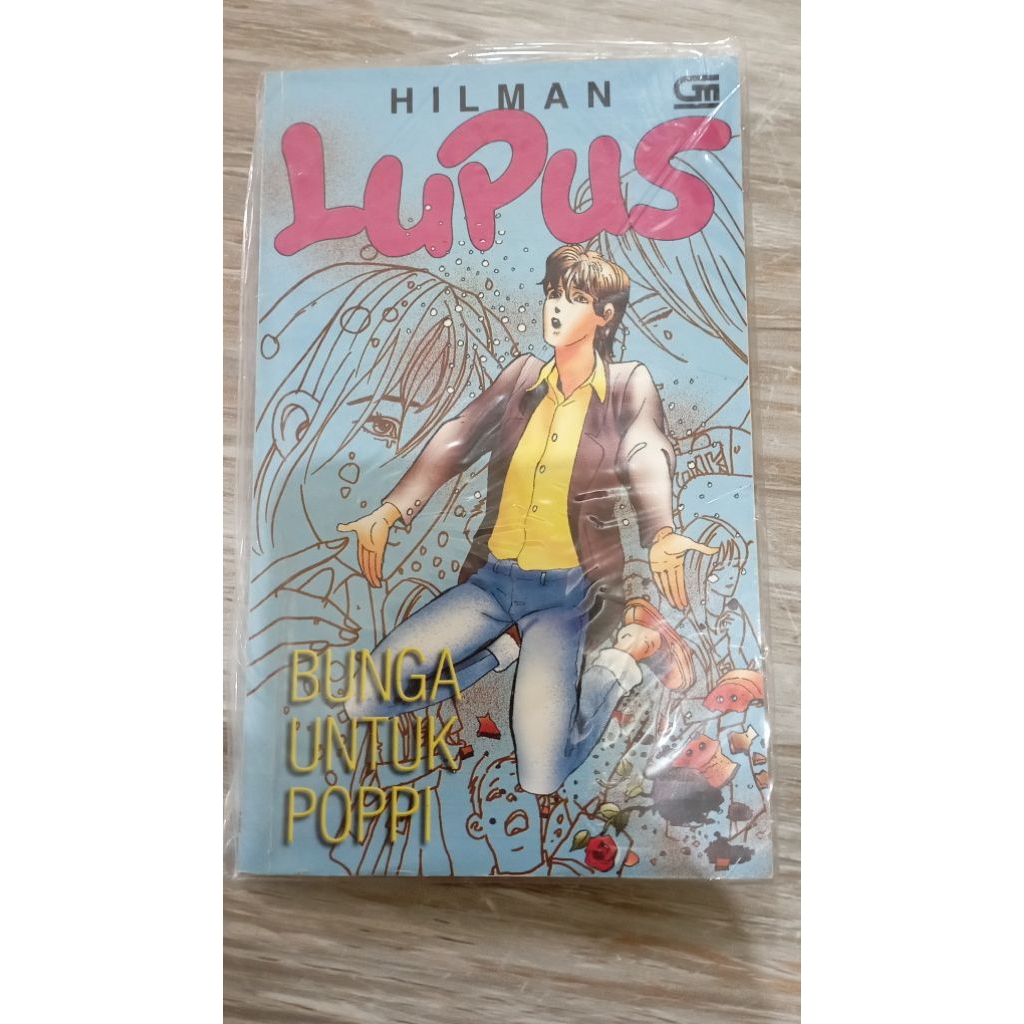 novel lupus