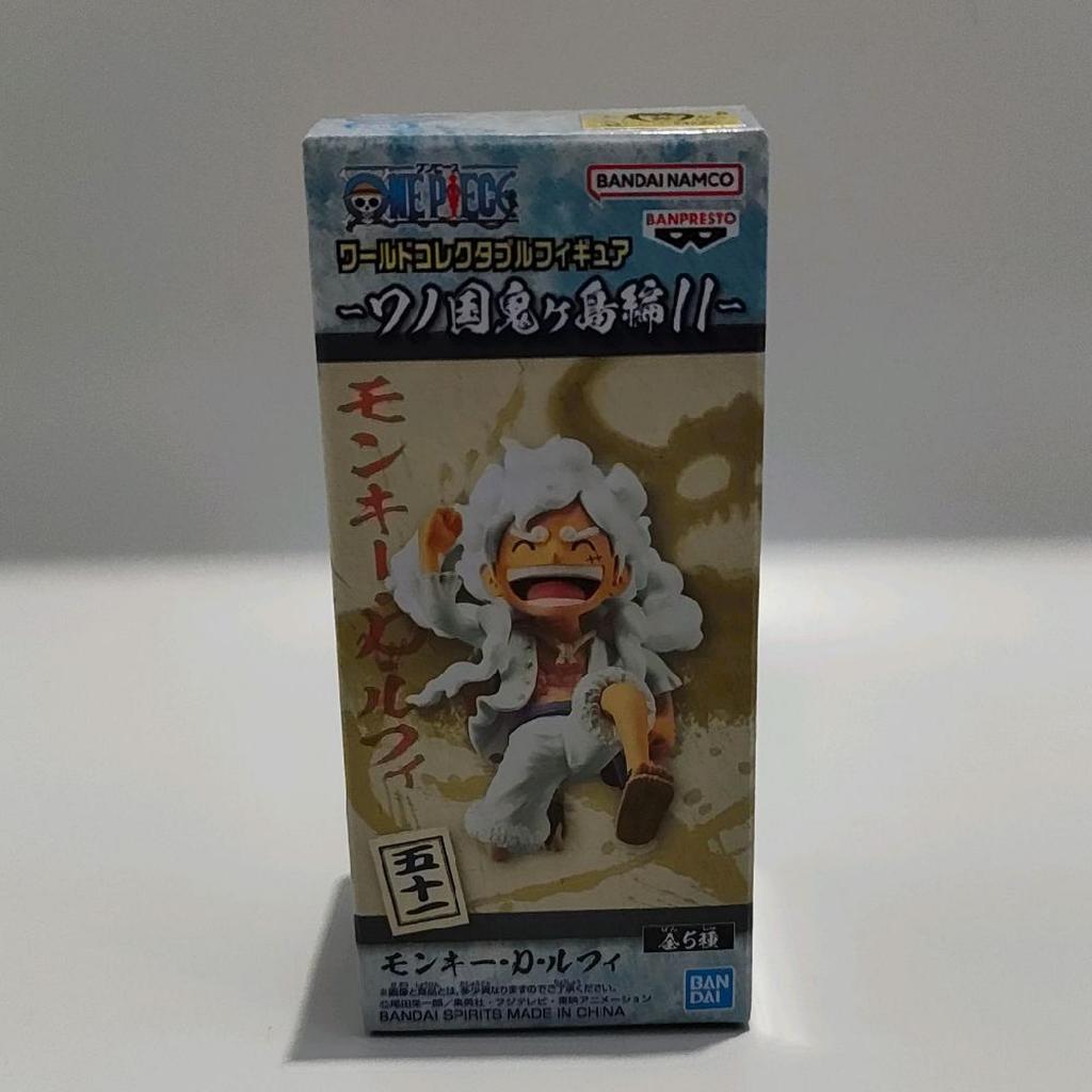Wcf One Piece Onigashima Vol 11 - Luffy Gear 5