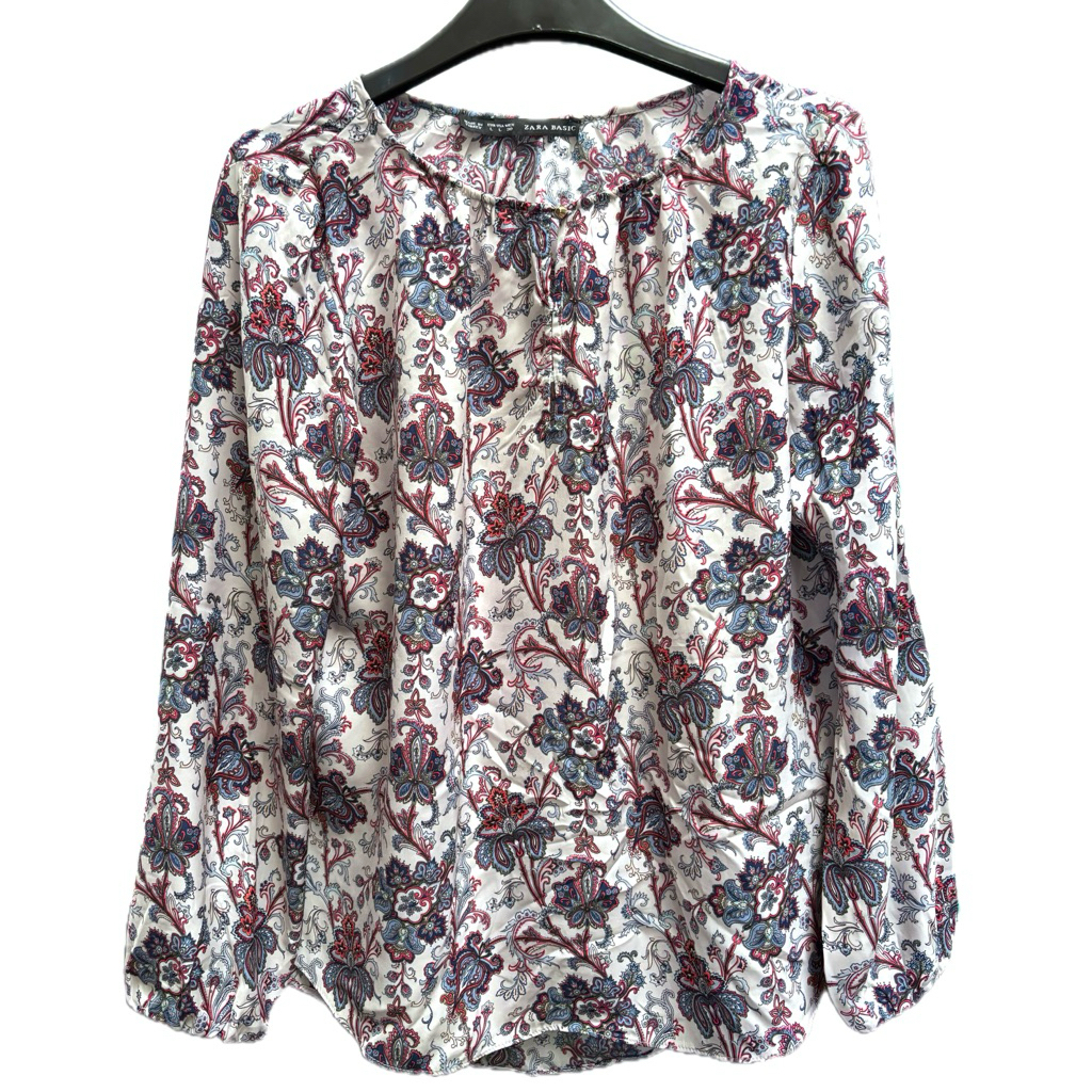 Preloved Blouse Zara