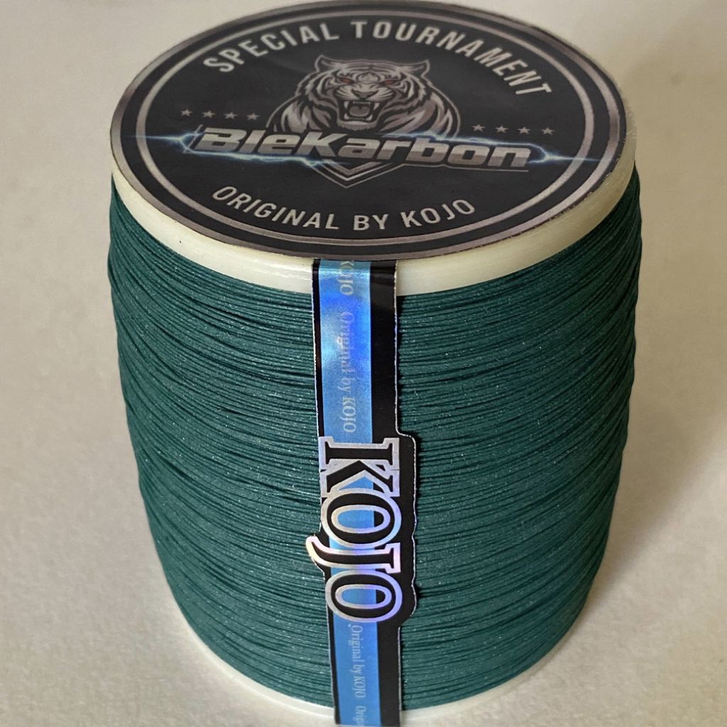 KOJO GELASAN BLACK CARBON 2000 YARD KUAT TAJAM FULL TREATMENT