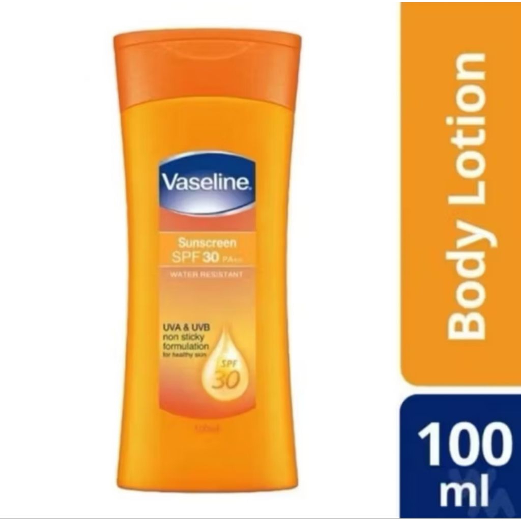 Vaselin Intensive Care Healthy Sunblock SPF 30 Pa++ Lotion