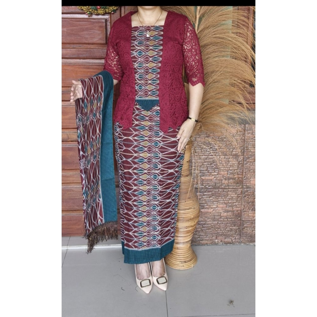 STELAN ROK SELENDANG SIAP PAKA