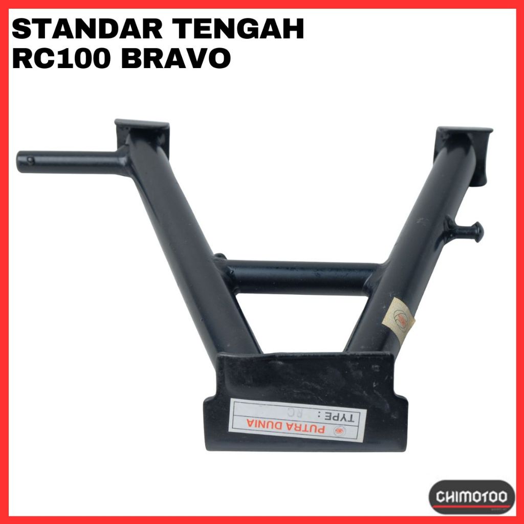 Standar Jagang Tengah Suzuki Rc100 Rc 100 Bravo