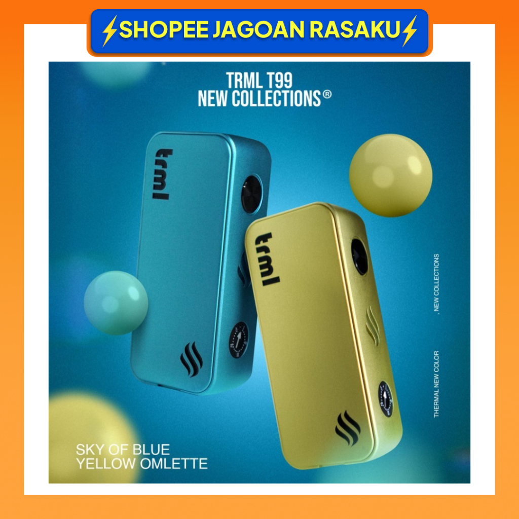 TRML T99 DEVICE MOD ONLY NEW COLOUR BY TRML 100% ORIGINAL