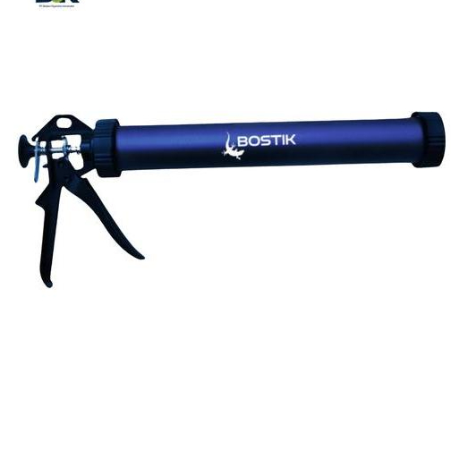 Original Bostik Brand - Tembakan Silicone Sealant Sosis / Gun Sosis / Aluminium Gun Sealant