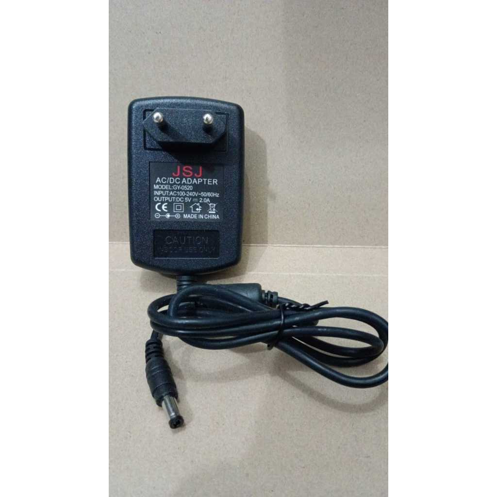 6201 adaptor adapter 5v 5volt 5 volt jsj 2a 2ampere 2 ampere