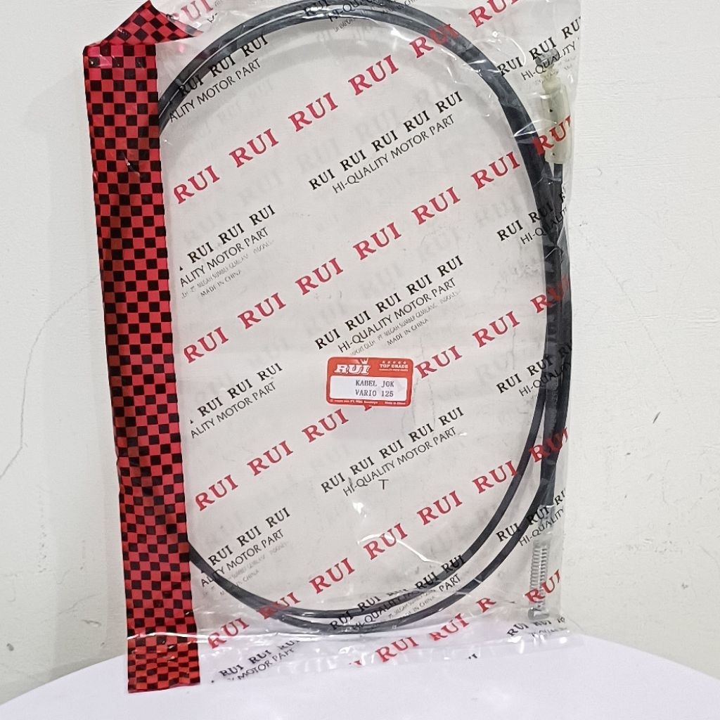 KABEL TALI JOK SEAT LOCK VARIO 125 FI OLD LAMA TECHNO KZR