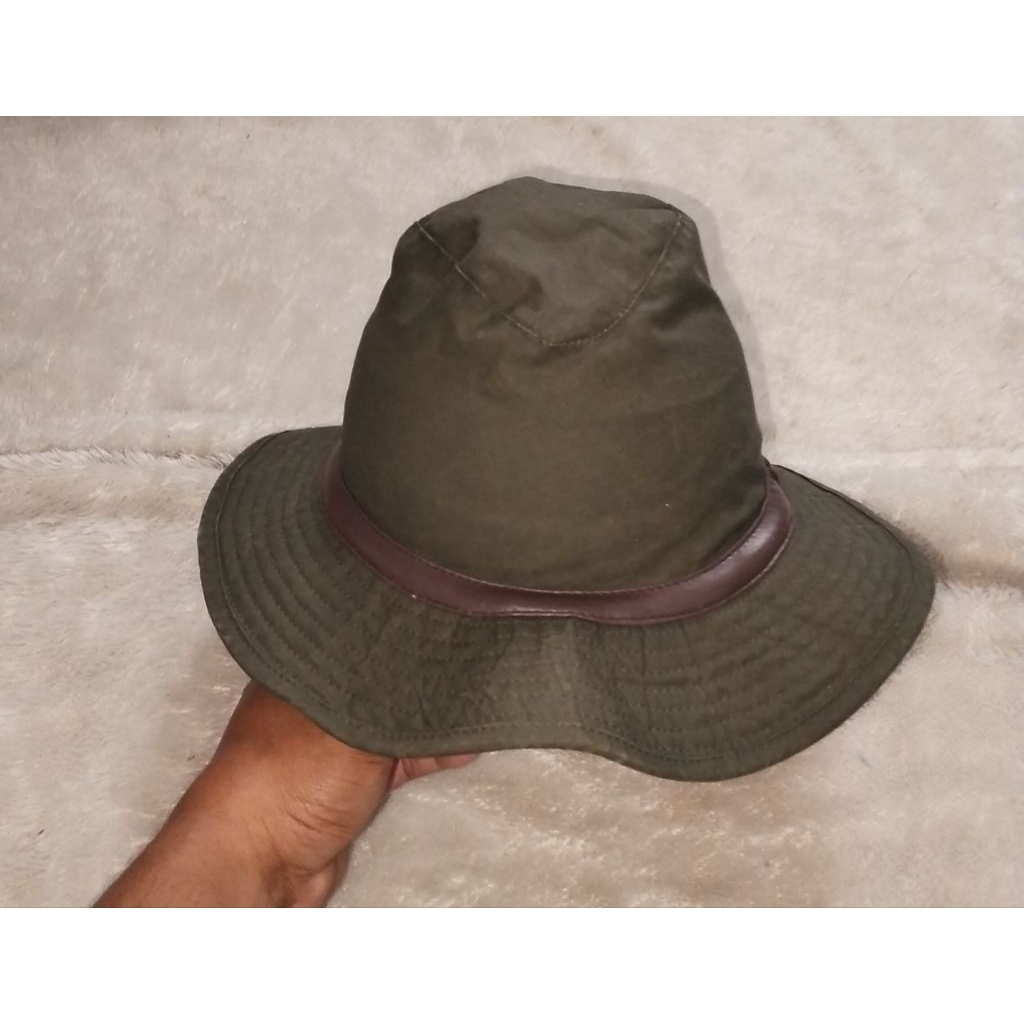 Topi Barbour Size 55-56cm Second