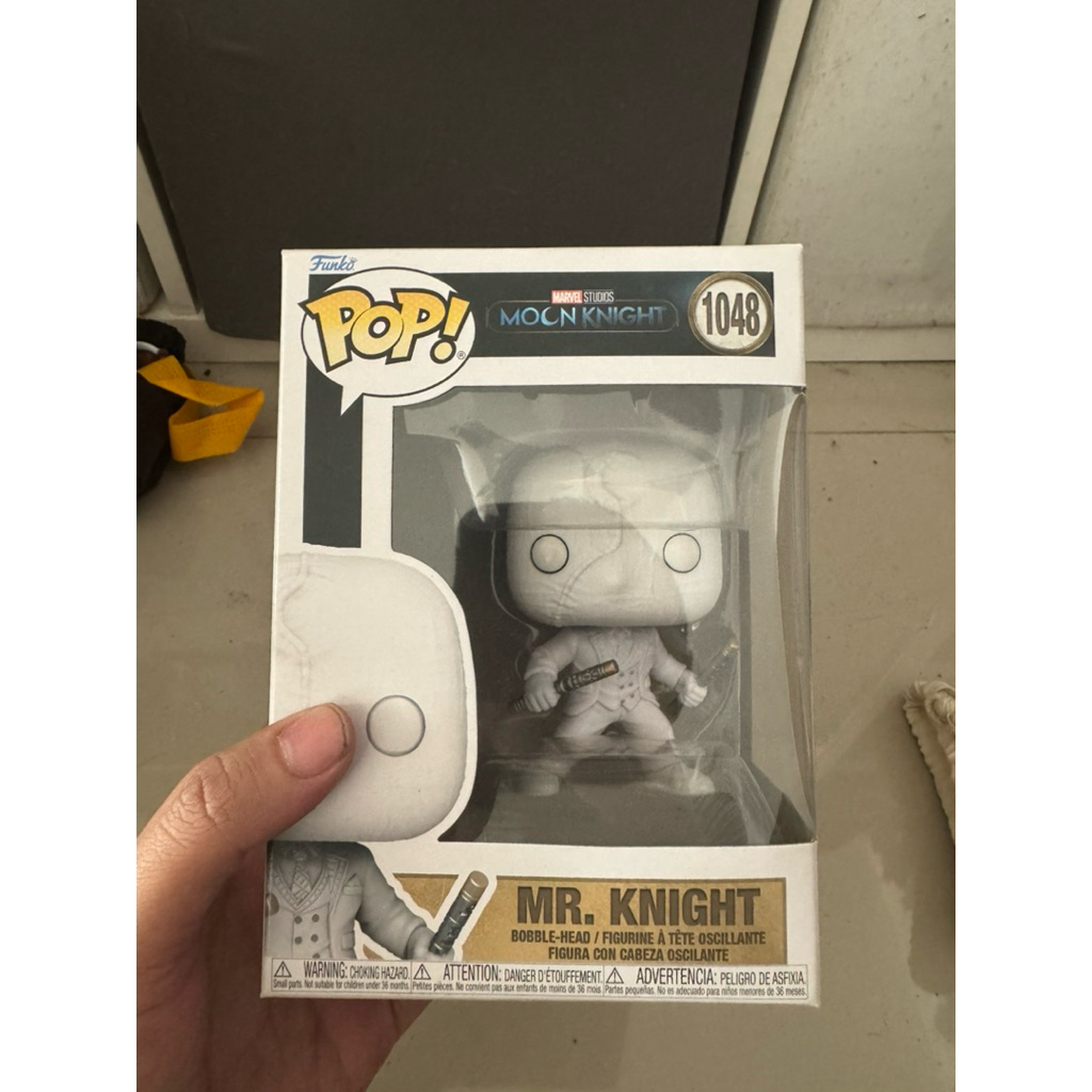 FUNKO POP Moon Knight - Mr. Knight