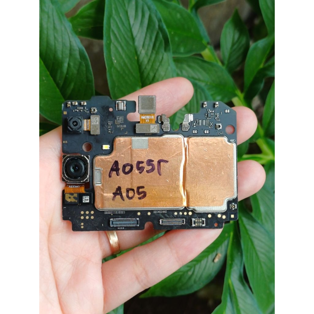 MESIN SAMSUNG A05 RAM 4/64GB NORMAL