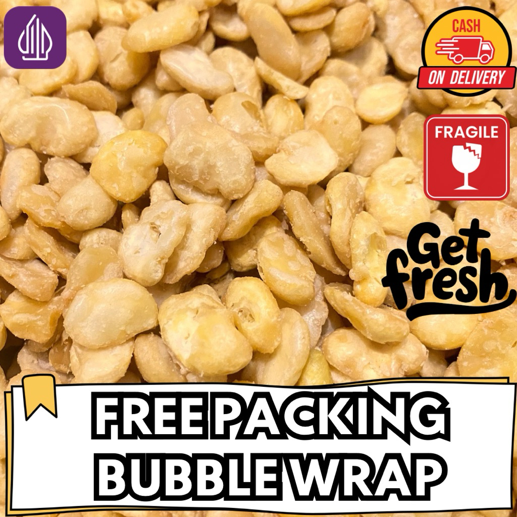 KACANG KORO / CEMILAN KACANG KORO / KORO KACANG ORIGINAL / KACANG KORO ORIGINAL