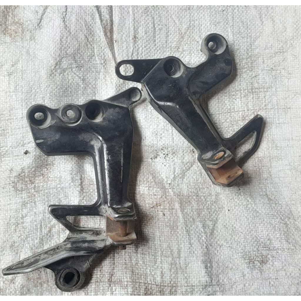 Asli step belakang Jupiter z1 ori copotan kanan kiri