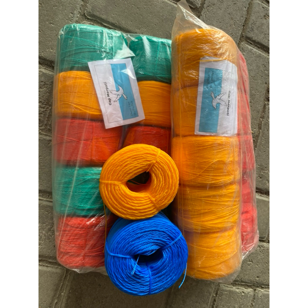 Tali Tambang | Kenur | Tampar kecil | Tali Tambang Kecil