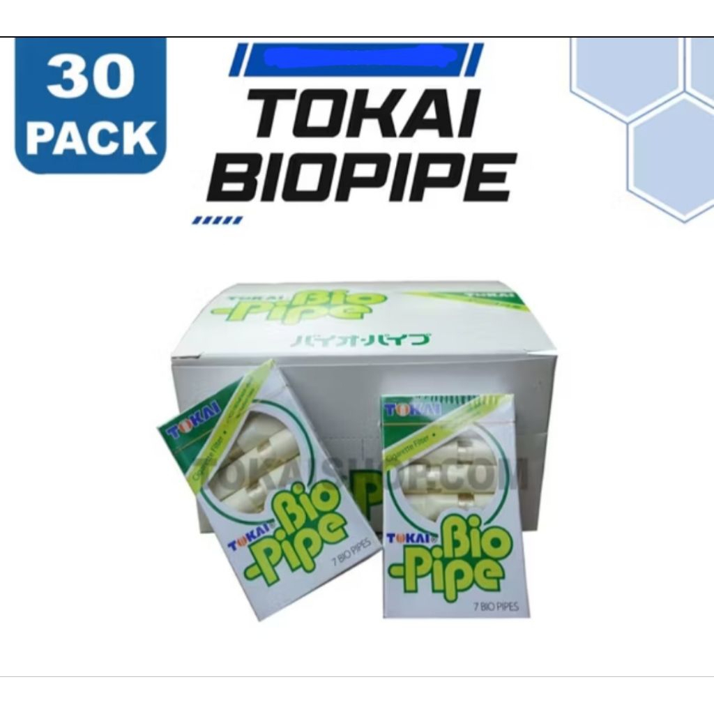Filter Biopipe Bio pipe Tokai Original