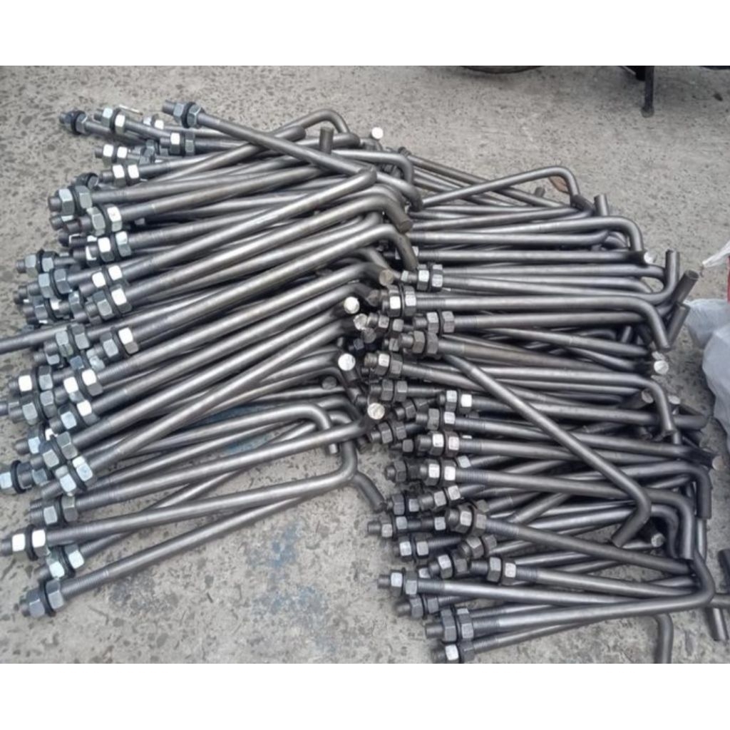 angkur m16x70cmx10cm+2mur+2ring