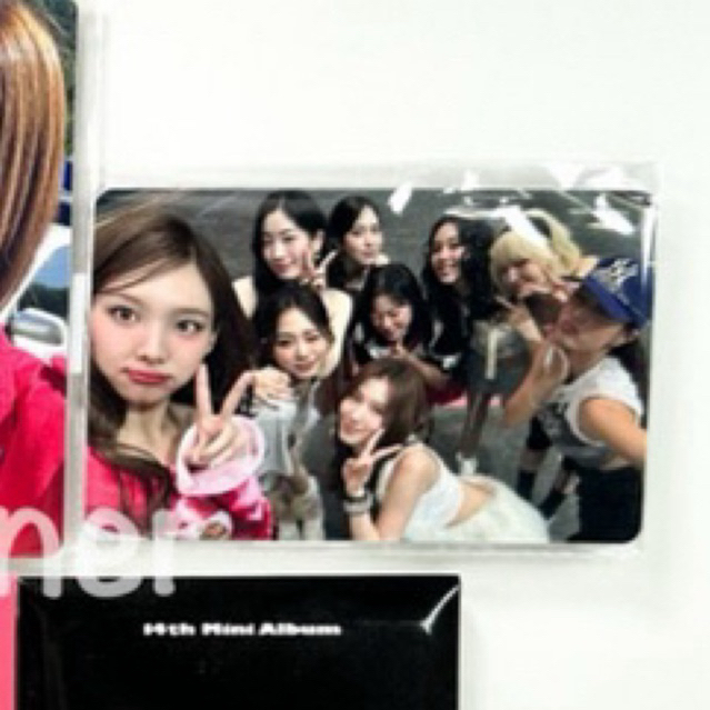 [READY] TWICE STRATEGY POB JYP Standard Ver  - Jihyo, Nayeon, Sana, Group - PC & PC set Fullset Seal