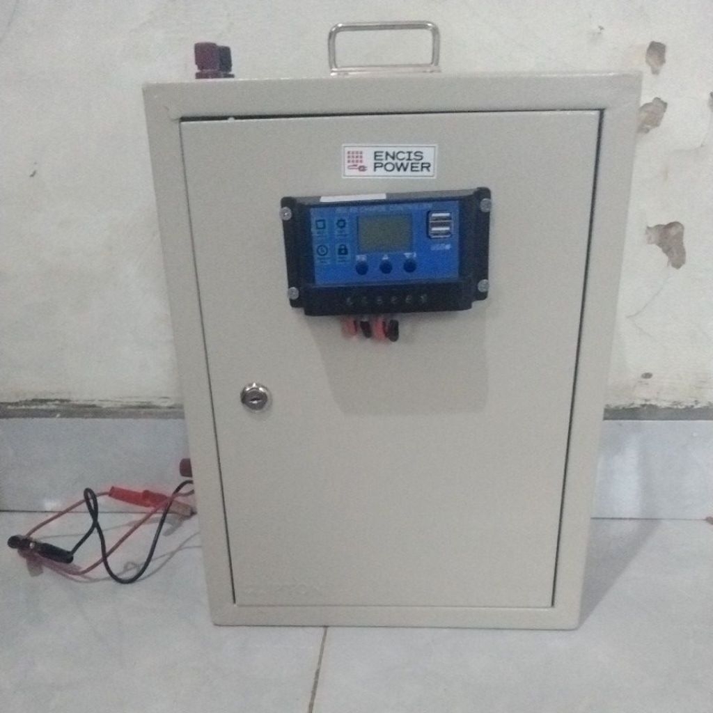 paket PLTS Offgrid