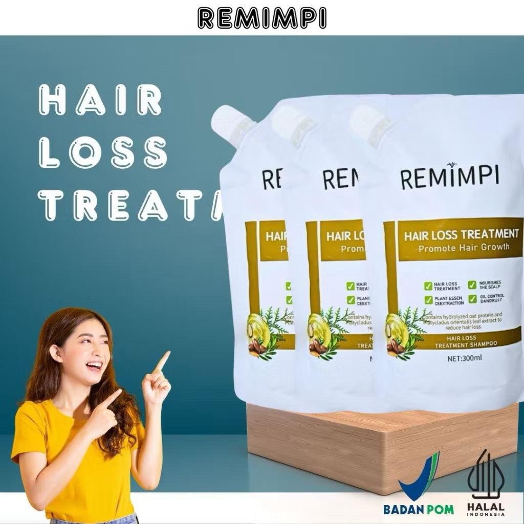 READY REMIMPI SHAMPOO ORIGINAL
