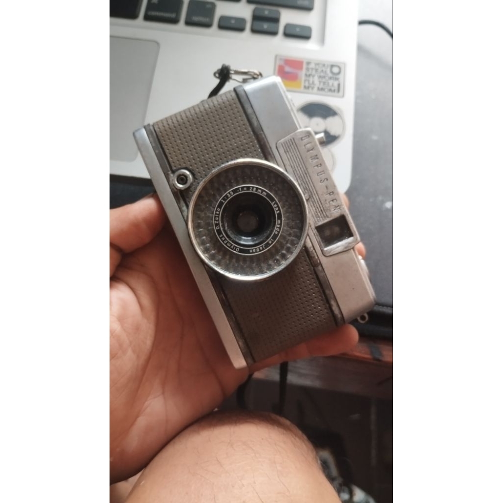 kamera analog olympus pen ee-2