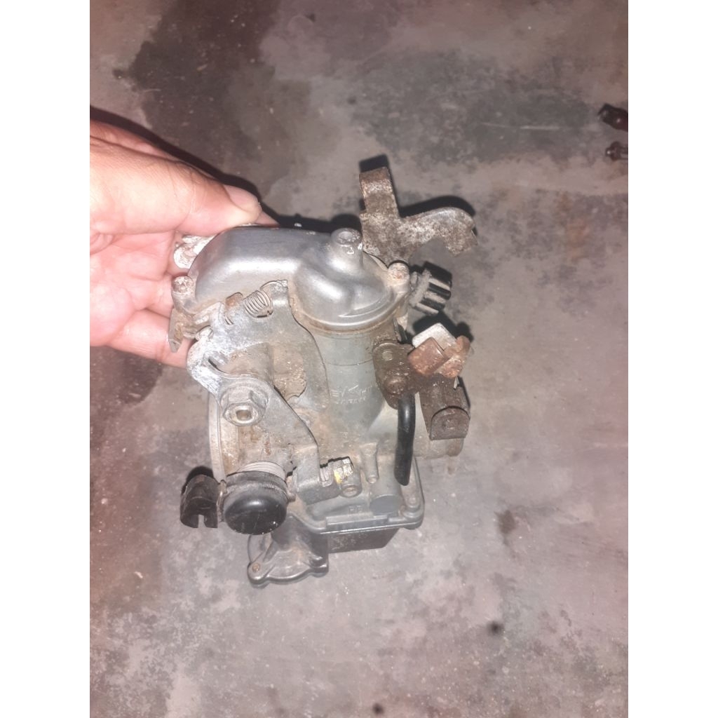 Karbu Ori Honda Tiger