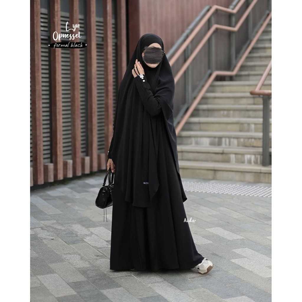 SET GAMIS LYN by AZDA