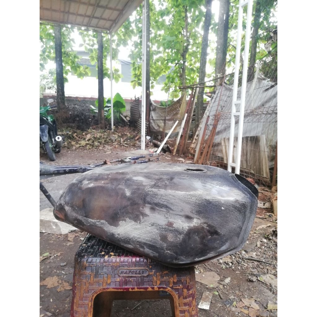 Tangki GL100 Original Copotan