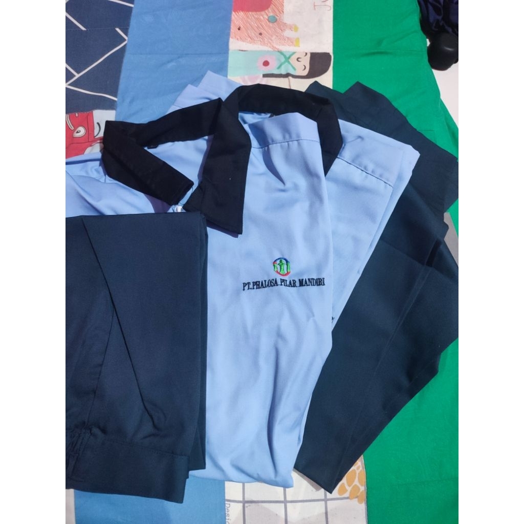 Preloved seragam mayora (BARU)