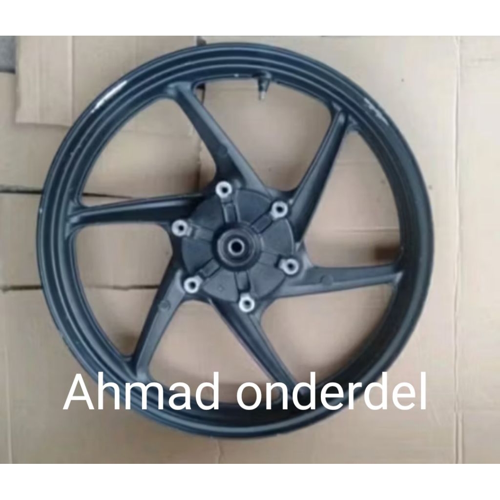 velg resing depan Honda versa new mp mono cb 150 second ori lepasan montor